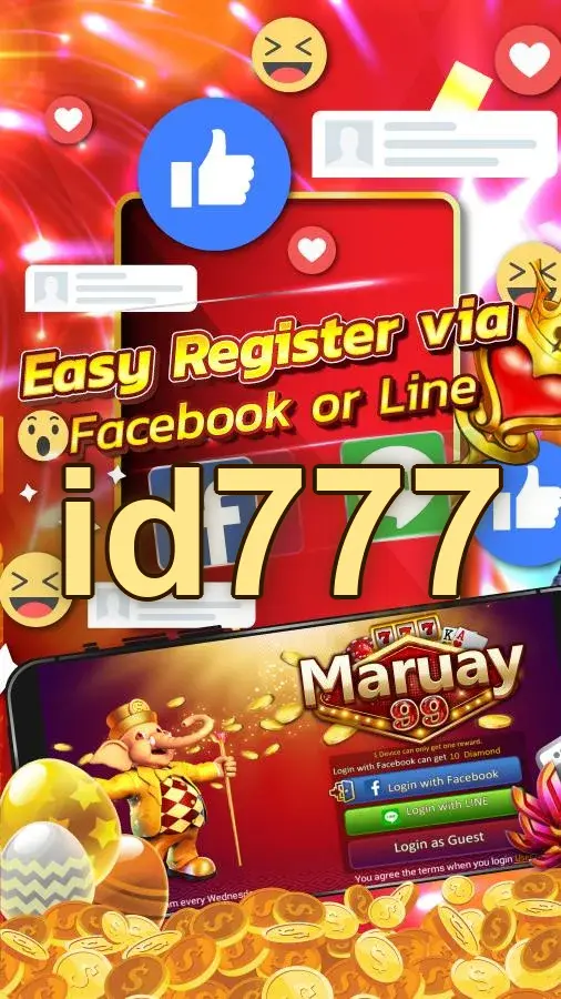 id777 Masuk