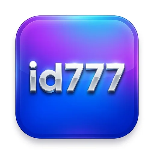 id777 Logo - Resmi