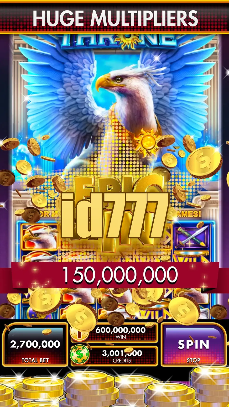 id777 Preview - Resmi Unduh